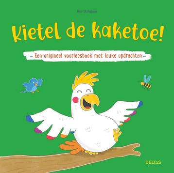 Kietel De Kaketoe! | Nico Sternbaum | Nieuw, Ophalen of Verzenden, Nieuw, Nico Sternbaum