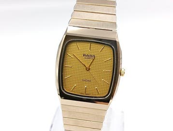 Rado - Diastar - Zonder minimumprijs - 132.9505.3 - Heren -, Nieuw