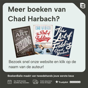 Art Of Fielding - Chad Harbach 9780007374458, Verzenden, Zo goed als nieuw, Chad Harbach