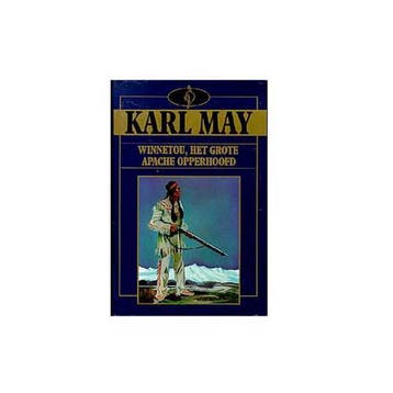 WINNETOU, GROTE APACHE OPPERHOOFD - May 9789067901369, Verzenden, Gelezen, May