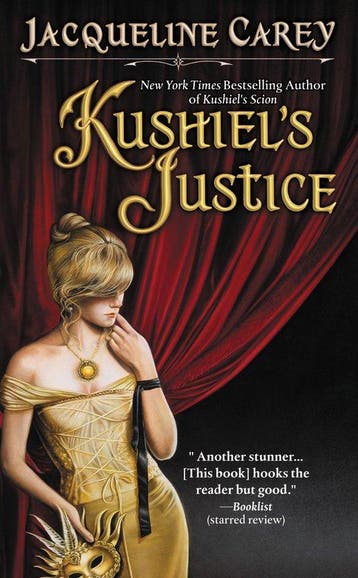 Kushiels Justice - Jacqueline Carey 9780446610148, Verzenden, Gelezen, Jacqueline Carey