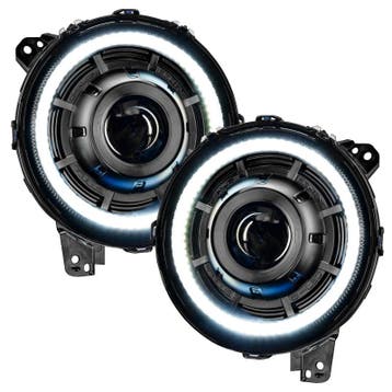 Oracle Oculus Bi-LED Projector Headlights for Jeep, Ophalen of Verzenden, Nieuw