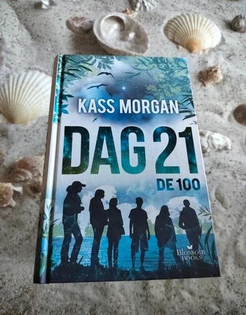Kass Morgan - Dag 21, Zo goed als nieuw, Kass Morgan 