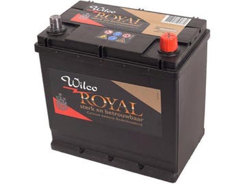 Wilco Royal accu 54577, Verzenden, Nieuw, Universele onderdelen