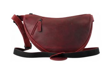 Saccoo Heuptas Rood, Verzenden, Zo goed als nieuw, Rood