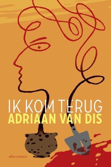 Ik kom terug - van Dis, Verzenden, Gelezen