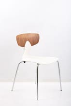 Labofa Shark design 4-poot, kruk en sledestoel showroommodel, Vergader- of Presentatieruimte, Ophalen of Verzenden, Gebruikt, Stoel