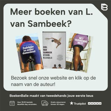 Zadelpijn en ander damesleed - L. van Sambeek 9789044610611, Verzenden, Gelezen, L. van Sambeek