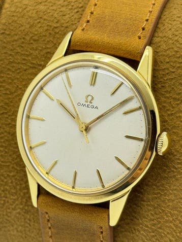 Omega - Vintage - Zonder minimumprijs - 14732-1SC - Heren -, Nieuw