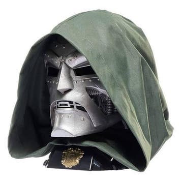 Doctor Doom - Hasbro, Marvel Legends - - Film rekwisiet, Nieuw