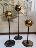 Attributed to Pierre Forssell - Kandelaar - Messing, Antiek en Kunst