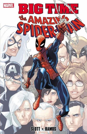 Amazing Spider-Man Volume 40: Big Time, Boeken, Verzenden, Zo goed als nieuw