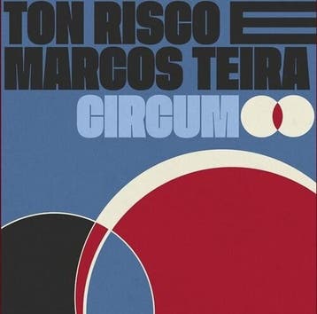 cd - ton e marcos teira risco - CIRCUM (nieuw), Verzenden, Zo goed als nieuw