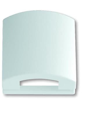 ABB Busch-Jaeger Cover Plate 50x50mm Studio White -, Verzenden, Nieuw, Overige typen
