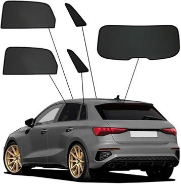 SunClip Audi A3 Sportback 2020- | Retourdeal 35% Korting, Ophalen of Verzenden, Zo goed als nieuw