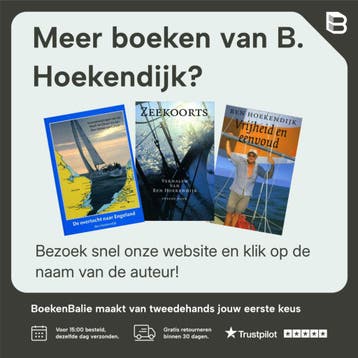 Overtocht naar Engeland, De 9789060131138 B. Hoekendijk, Boeken, Verzenden, Zo goed als nieuw, B. Hoekendijk