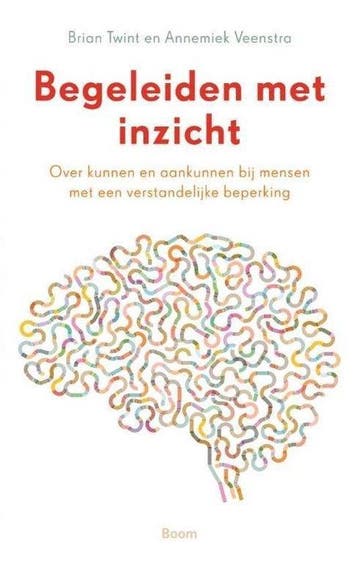 9789089534408 Begeleiden met inzicht | Tweedehands, Verzenden, Zo goed als nieuw, Brian Twint