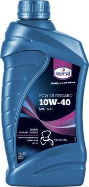 Eurol Nautic L. 10W-40 FCW, Auto diversen, Auto-accessoires, Verzenden, Nieuw