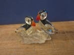 Swarovski - Beeldje - Puffins - 261643 - Box + Certificate -