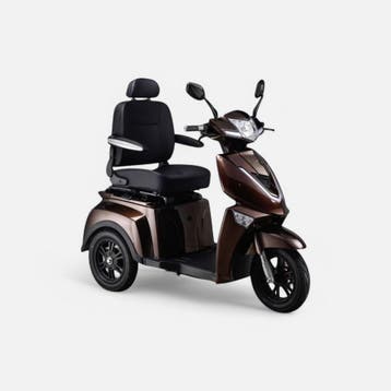 IVA Z1000 Bruin scootmobielen, Diversen, Brommobielen en Scootmobielen, Ophalen of Verzenden, Nieuw