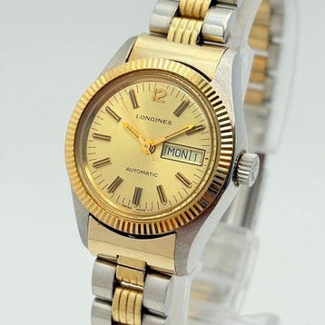 Longines - Vintage - Zonder minimumprijs - 16 879726 - Dames