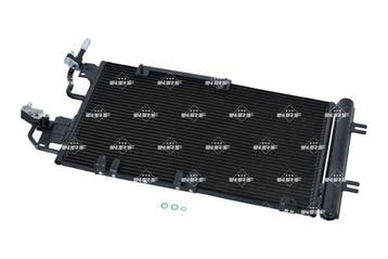 Airco condensor o.a: 13171592, 13300339, 1850111 - 6850237, Ophalen of Verzenden, Nieuw