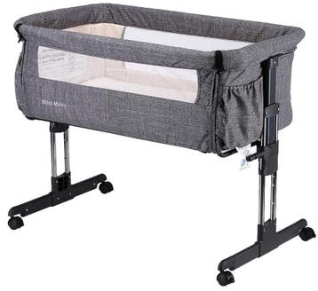 Moni Mika Micky Deluxe Wieg aan Bed, Verzenden, Nieuw