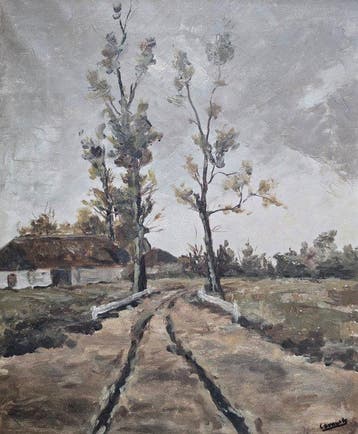 Carles Compte (1944) - Regreso al hogar