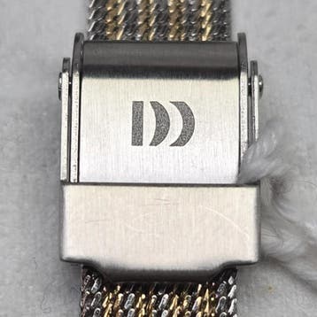 Danish Design Dameshorloge Akilia Mini Two Tone Gold 22 mm, Sieraden, Tassen en Uiterlijk, Ophalen of Verzenden, Nieuw