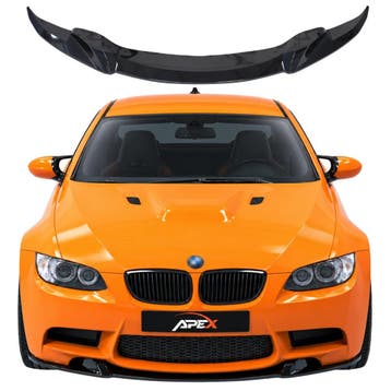 Apex - Frontsplitter geschikt voor BMW 3 Serie M3 E92 Coupe
