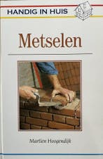 HANDIG IN HUIS METSELEN 9789041090089 HOOGENDYK, Boeken, Verzenden, Gelezen, HOOGENDYK