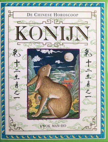 KONIJN - CHINESE HOROSCOOP - Kwok Man-Ho 9789024601646, Verzenden, Gelezen, Kwok Man-Ho