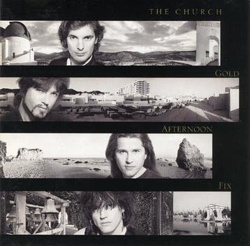The Church - Gold Afternoon Fix, Ophalen of Verzenden, Gebruikt