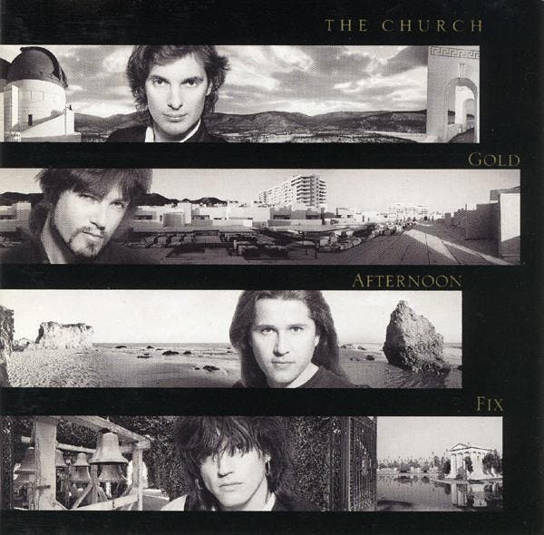 The Church - Gold Afternoon Fix, Cd's en Dvd's, Cd's | Pop, Gebruikt, Ophalen of Verzenden