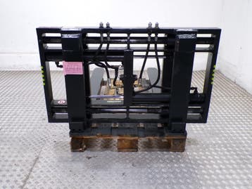 Griptech Vorkversteller - OUTLET, Verzenden, Griptech, 2000 tot 3000 kg, Voorzetapparatuur