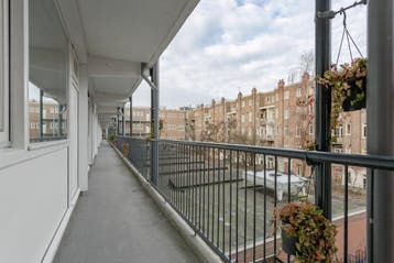 Te huur: Appartement Eerste Helmersstraat in Amsterdam, Noord-Holland, Appartement, Amsterdam
