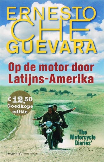 Op de motor door Latijns-Amerika - E.Che Guevara, Boeken, Verzenden, Zo goed als nieuw, E.Che Guevara