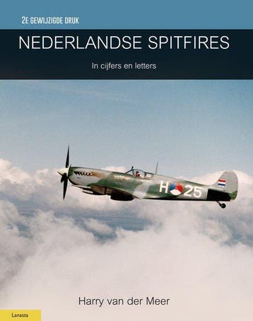 9789464565287 Militaire Historie - Nederlandse Spitfires, Verzenden, Nieuw, Harry van der Meer