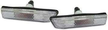 Witte Zijknipperlichten BMW 3 Serie E36 en 5 Serie X5 B6238, Nieuw