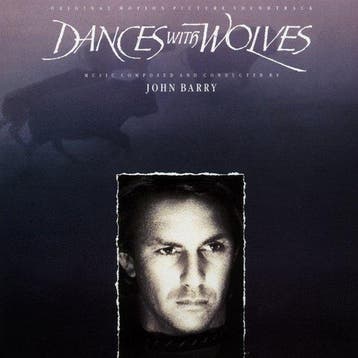 John Barry - Dances With Wolves LP, Verzenden, Nieuw in verpakking