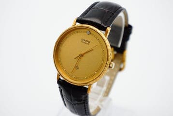 Rado - Zonder minimumprijs - 112.5111.2 - Heren - 1990-1999, Sieraden, Tassen en Uiterlijk, Nieuw