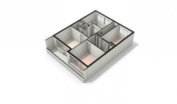 Te Huur 3 Kamer Appartement Marco Pololaan In Utrecht, Utrecht-stad, Direct bij eigenaar, Appartement, Utrecht