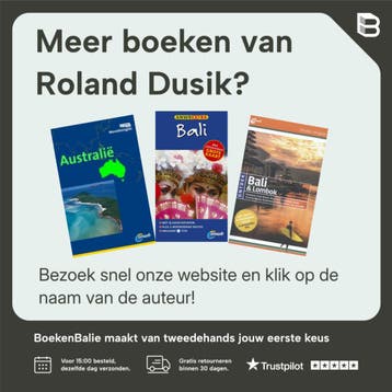 Australië / ANWB Wereldreisgids - Roland Dusik 9789018038342, Verzenden, Zo goed als nieuw, Roland Dusik