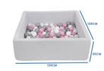 Kinder Speelgoed Ballenbak | 120cm | Laatste Stuks!, Ophalen of Verzenden, Nieuw, Jongen of Meisje