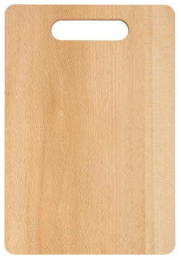 HEMA Snijplank 24x35x1.5 beukenhout, Huis en Inrichting, Keuken | Keukenbenodigdheden, Verzenden, Nieuw