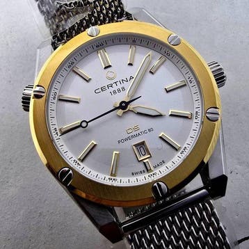 Certina - DS Automatic Modular - C041.407.19.031.01 - Heren, Nieuw