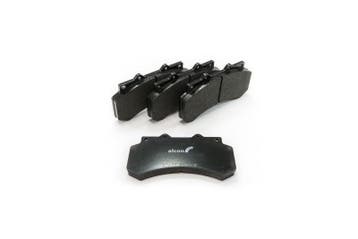 Alcon 2016+ Toyota Tundra/Landcruiser LC200 Brake Pad Set, Auto-onderdelen, Remmen en Aandrijving, Ophalen of Verzenden, Nieuw