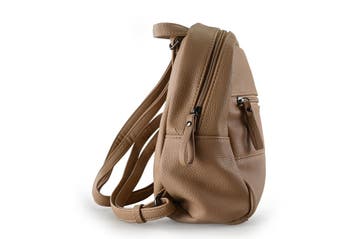 Tom Tailor Rugzak Beige, Verzenden, Zo goed als nieuw, Beige