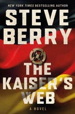 The Kaisers Web Cotton Malone, 16 9781250140340 Berry s, Verzenden, Gelezen, Berry s