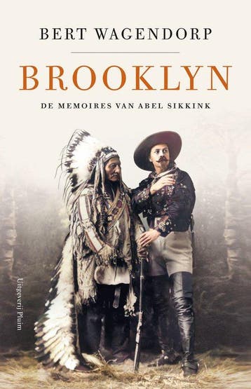 9789493525016 Brooklyn Bert Wagendorp, Boeken, Verzenden, Nieuw, Bert Wagendorp